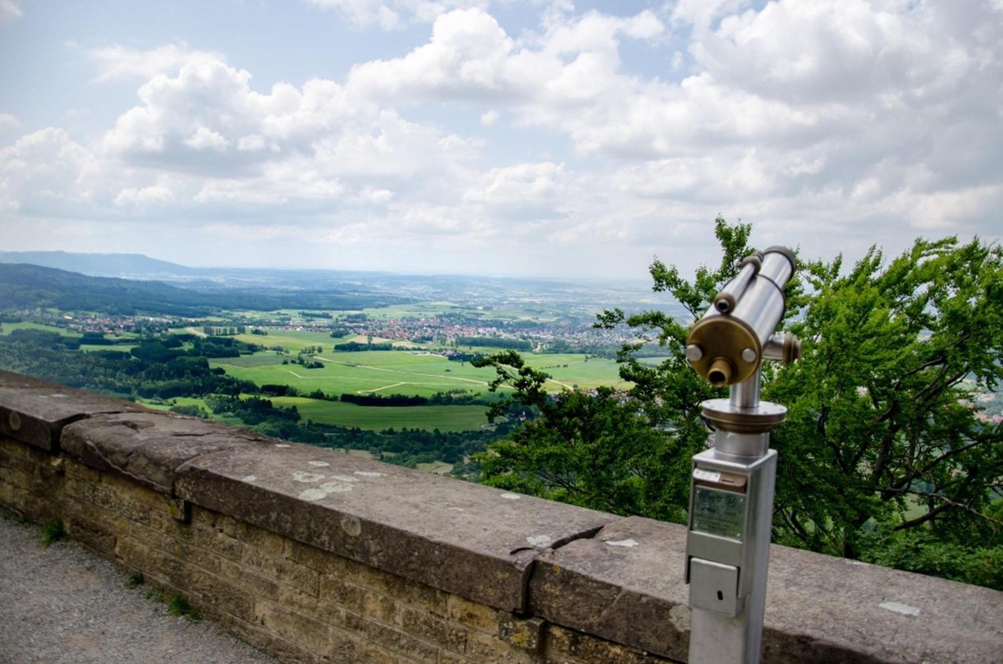 Hof Am Horn - Fewos In Der Natur Laichingen Luaran gambar