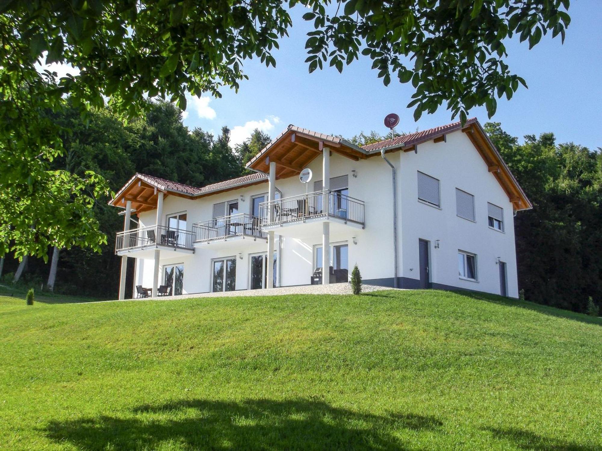 Hof Am Horn - Fewos In Der Natur Laichingen Luaran gambar